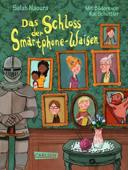 Title details for Die Smartphone-Waisen 1 by Salah Naoura - Available